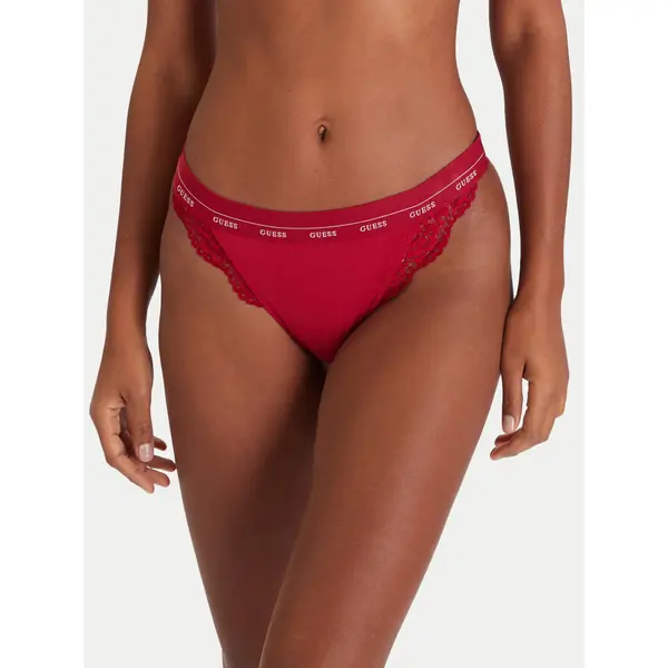 Guess Guess Brazilke O4YE00 PZ01C Crvena