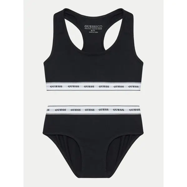 Guess Guess Donje rublje set J4BG00 KBBU1 Crna