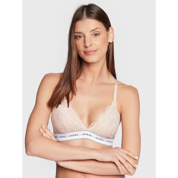 Guess Guess Grudnjak brallete Belle O97C02 KBBT0 Bež