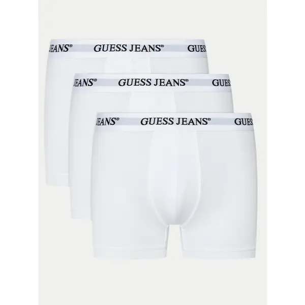 Guess Jeans Guess Jeans Set bokserica﻿ M4BZ45 K6YW1 Bijela