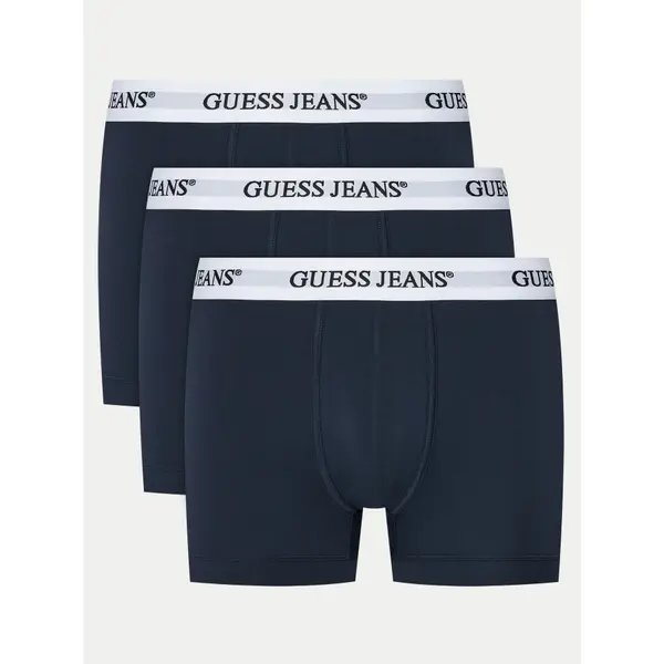 Guess Jeans Guess Jeans Set bokserica﻿ M4BZ45 K6YW1 Tamnoplava