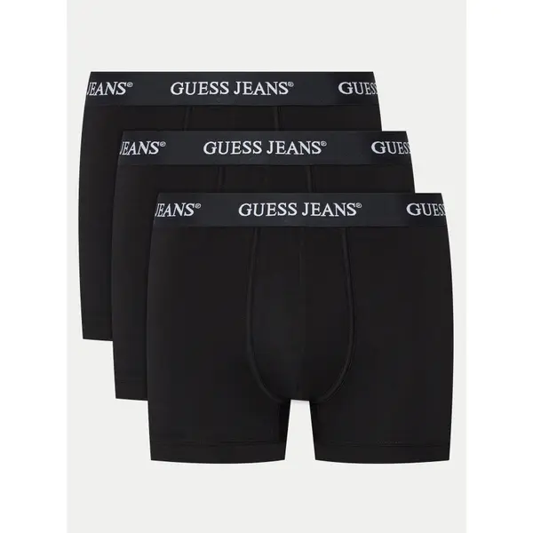 Guess Jeans Guess Jeans Set bokserica﻿ M4BZ48 K6YW1 Crna