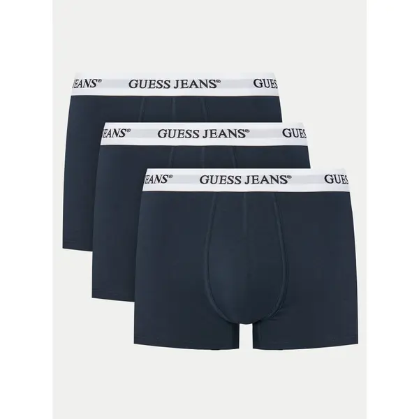 Guess Jeans Guess Jeans Set bokserica﻿ M4BZ48 K6YW1 Tamnoplava