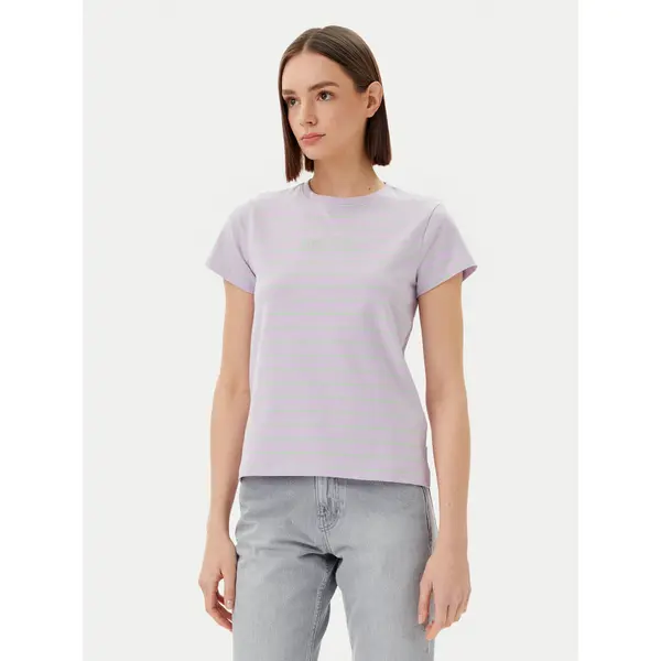 Guess Jeans Guess Jeans T-shirt W4BI53 KCIE1 Šarena Regular Fit