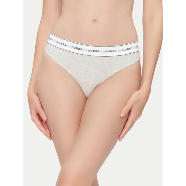 Guess Guess Klašične gaćice O4BE13 KBBU1 Siva