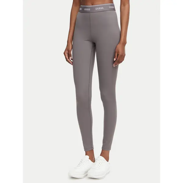 Guess Guess Leggings V5BB06 K1942 Siva Slim Fit
