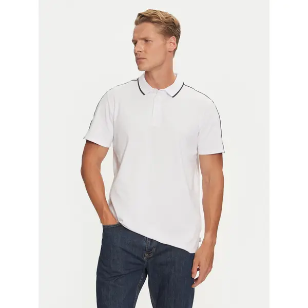 Guess Guess Polo M4YP40 KARS0 Bijela Regular Fit