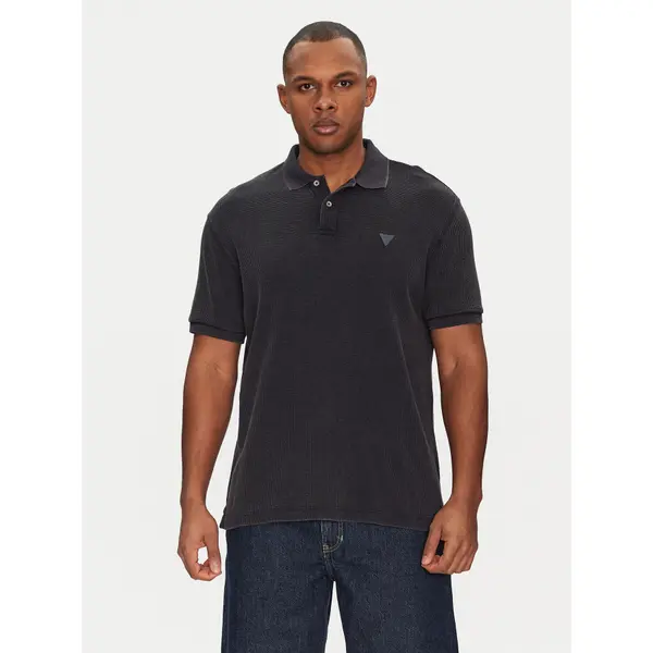Guess Guess Polo M5GP05 KCSG1 Tamnoplava Regular Fit