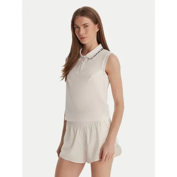 Guess Guess Polo V6GP03 K2958 Bijela Regular Fit