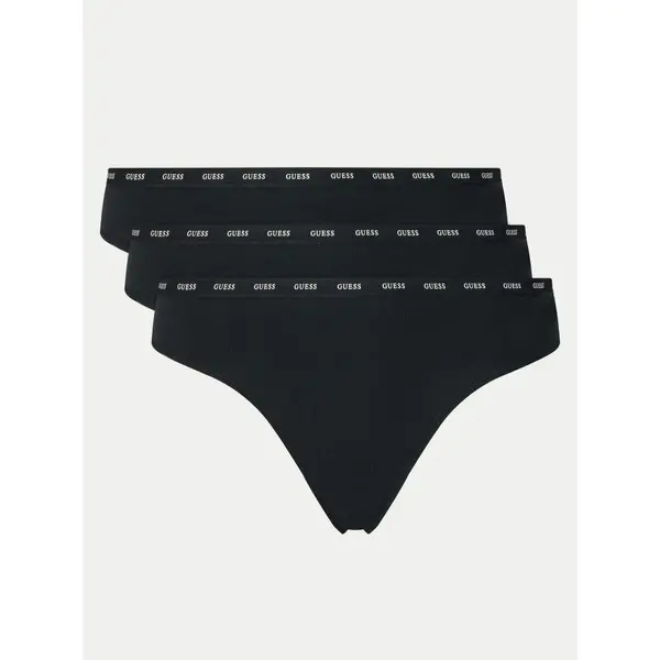 Guess Guess Set bikini gaćica﻿ O5RG12 K6YW1 Crna
