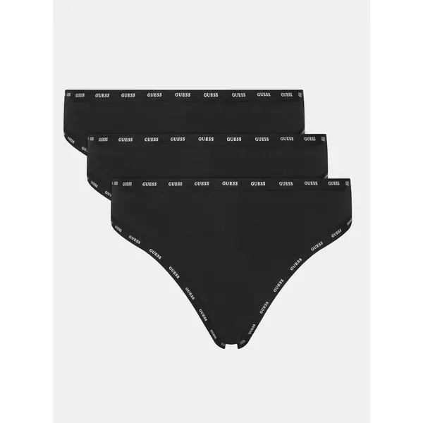 Guess Guess Set bikini gaćica﻿ O5RG13 K6YW1 Crna