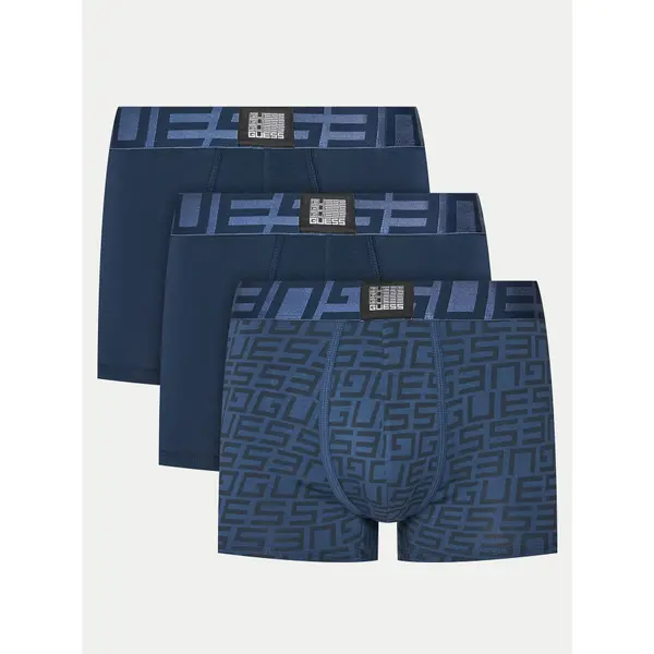 Guess Guess Set bokserica﻿ U4RG01 K6YW0 Tamnoplava