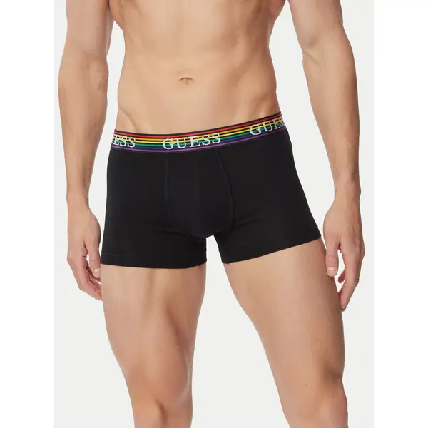 Guess Guess Set bokserica﻿ U6GG31 KCD31 Crna