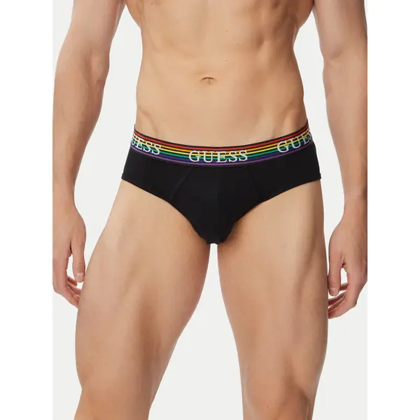 Guess Guess Set slip gaćica﻿ U6GG30 KCD31 Crna