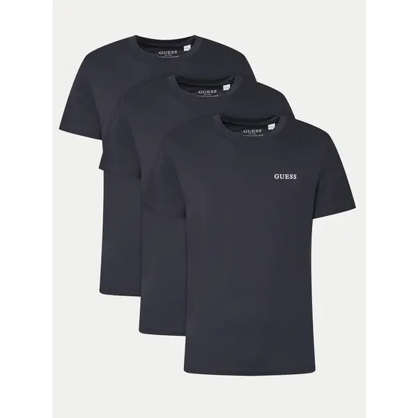 Guess Guess Set t-shirt majica﻿ U4YG52 KCAM1 Šarena Regular Fit
