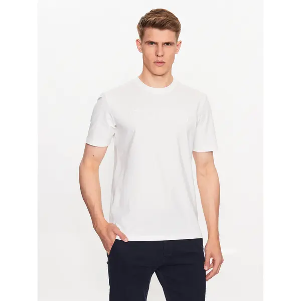Guess Guess T-shirt Alphy Z2YI11 J1314 Bijela Regular Fit