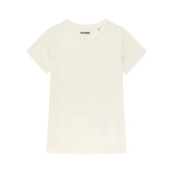 Guess Guess T-shirt J4RI49 J1314 Bež Regular Fit