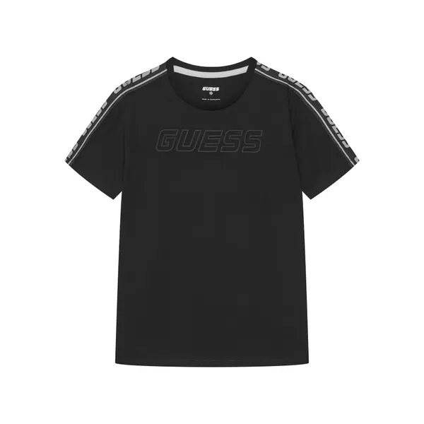 Guess Guess T-shirt L4YI50 J1314 Crna Regular Fit
