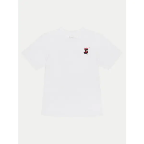 Guess Guess T-shirt L5RI33 I3Z14 Bijela Oversize