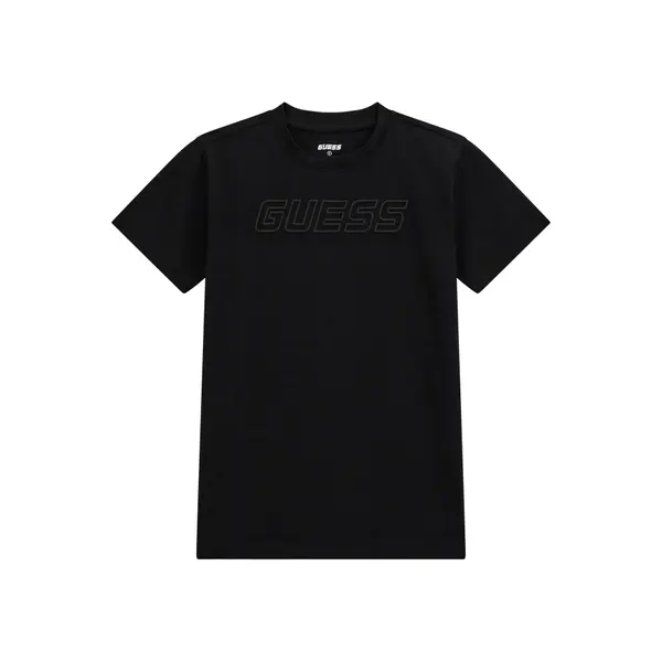 Guess Guess T-shirt L5RI37 J1311 Crna Regular Fit