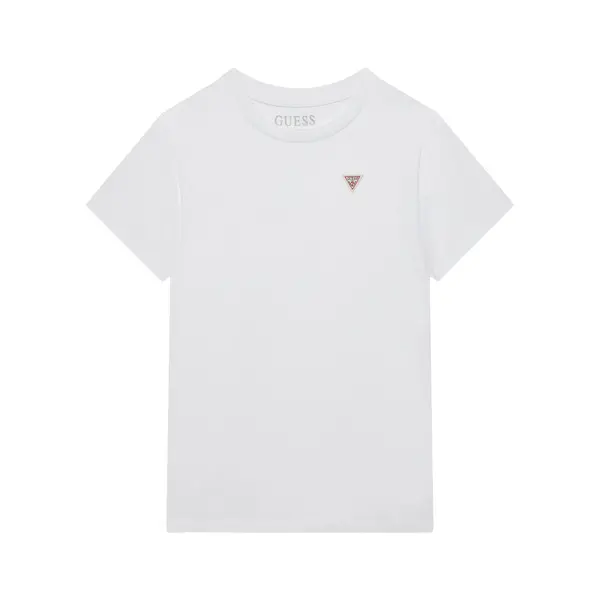 Guess Guess T-shirt L5YI38 K5M20 Bijela Regular Fit
