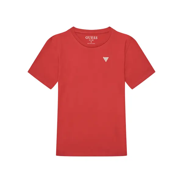 Guess Guess T-shirt L5YI38 K5M20 Crvena Regular Fit