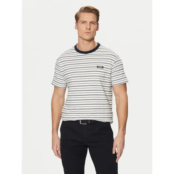 Guess Guess T-shirt M5RP31 KCLF0 Bijela Regular Fit