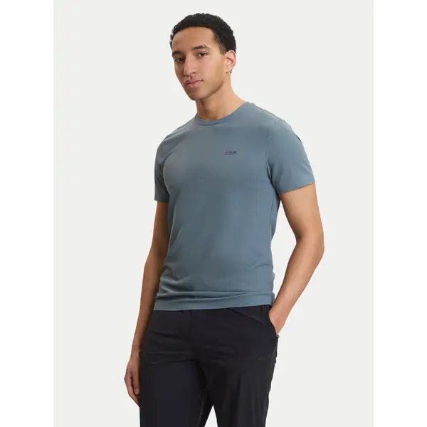 Guess Guess T-shirt M6RI19 KD202 Siva Regular Fit