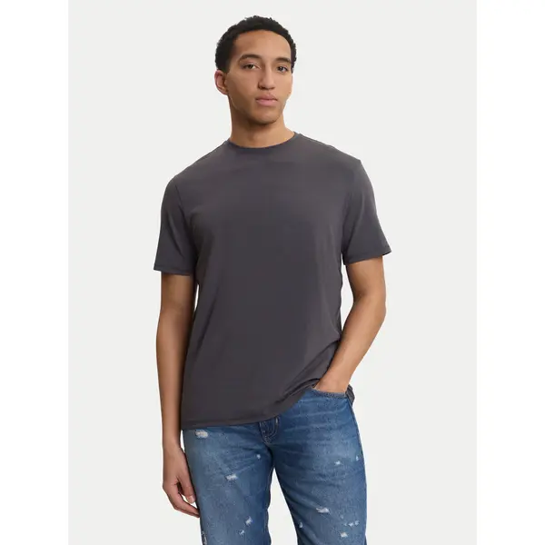 Guess Guess T-shirt M6RI62 JR06K Siva Regular Fit