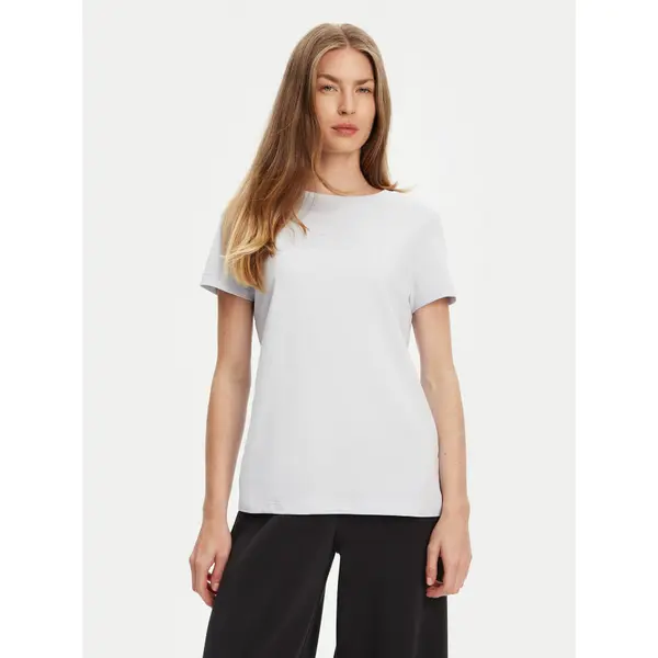 Guess Guess T-shirt V3BI11 J1314 Svijetloplava Regular Fit