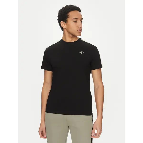 Guess Guess T-shirt Z5GI13 I3Z14 Crna Regular Fit