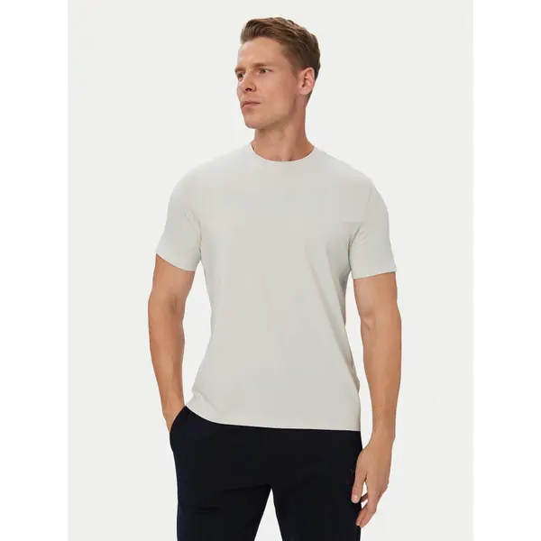 Guess Guess T-shirt Z6YI26 K5090 Svijetlo siva Regular Fit