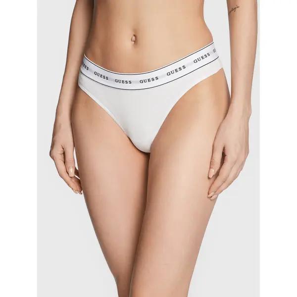 Guess Guess Tangice Carrie O97E04 KBBU1 Bijela