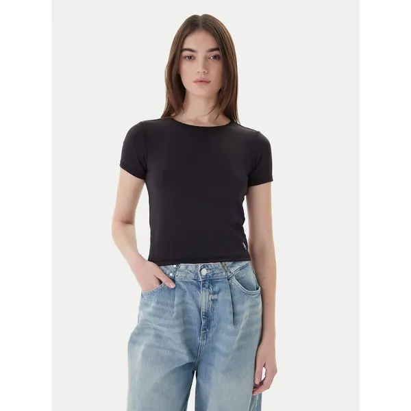 Guess Guess Top 178747 Crna Classic Fit