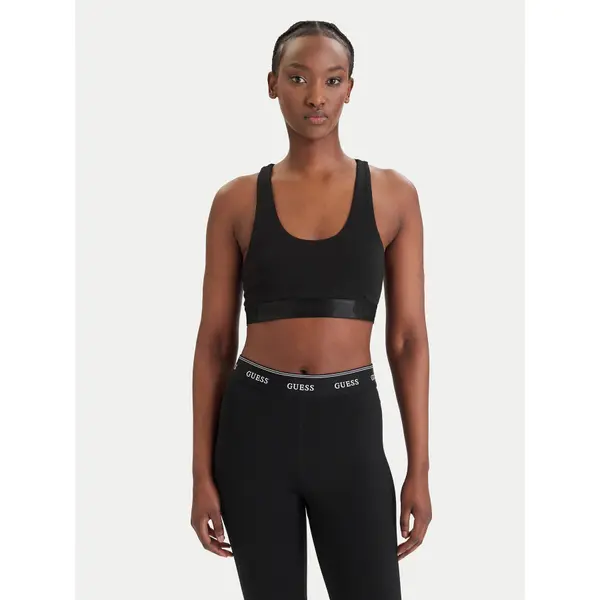 Guess Guess Top grudnjak O6GC04 KE831 Crna