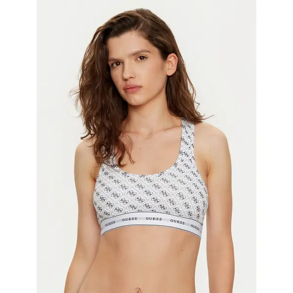 Guess Guess Top grudnjak O97C01 KBOE1 Bijela