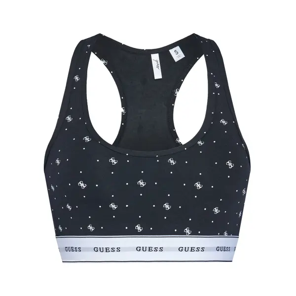 Guess Guess Top grudnjak O97C01 KBOE1 Crna