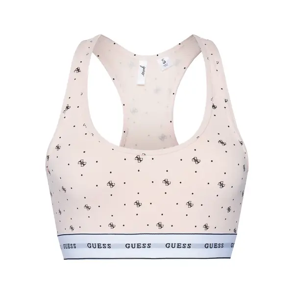 Guess Guess Top grudnjak O97C01 KBOE1 Ružičasta