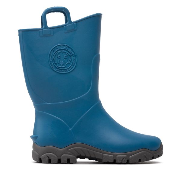 Boatilus Gumene čizme Boatilus Ducky Smelly Welly Rain Boot VAR.M11 Cobalt Grey