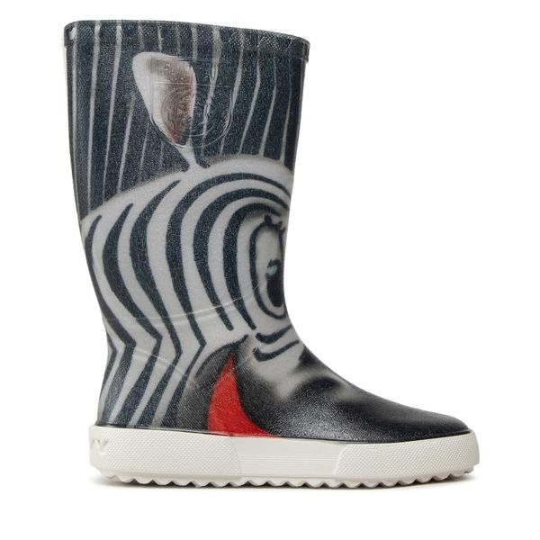 Boatilus Gumene čizme Boatilus Nautic Rain Boot VAR.126 Zebra Grey