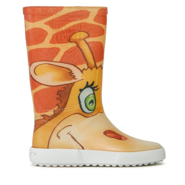 Boatilus Gumene čizme Boatilus Nautic VAR.134 S Žuta