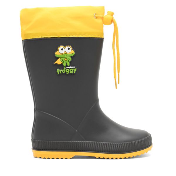 Coqui Gumene čizme Coqui 8508-636-2412 Crna