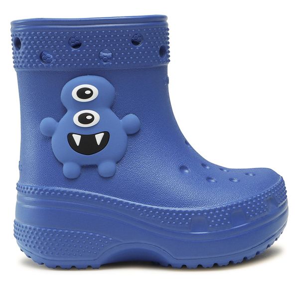 Crocs Gumene čizme Crocs Crocs Classic I Am Monster Boot T 209144 Plava