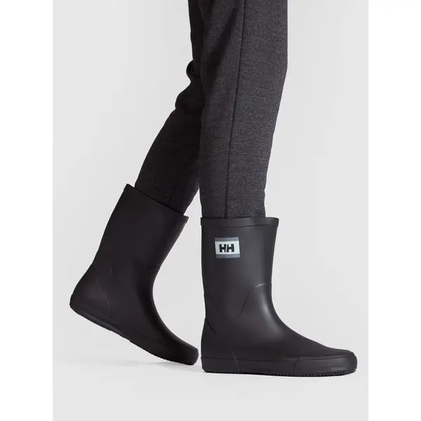 Helly Hansen Gumene čizme Helly Hansen Nordvik 2 11660_990-7 Crna