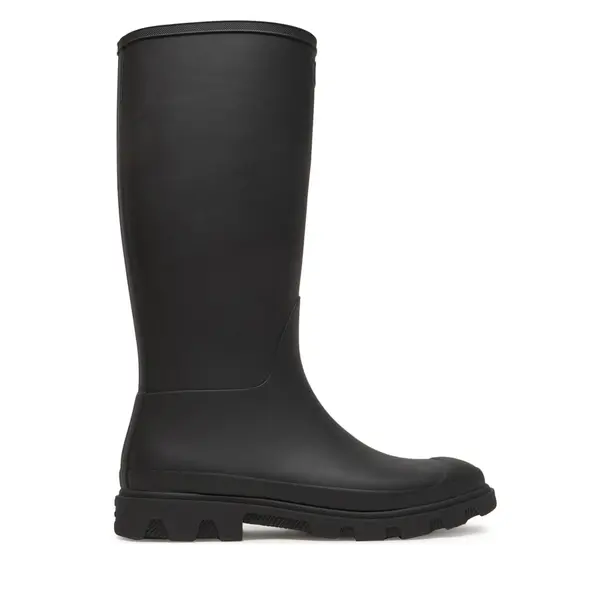Hunter Gumene čizme Hunter Downpour Tall HFRM0001251 Crna