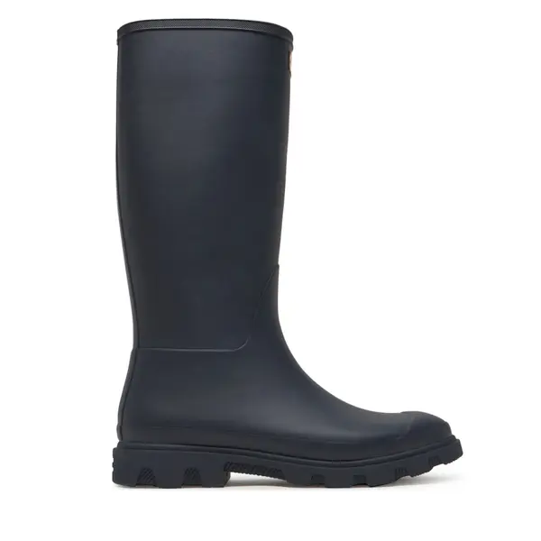 Hunter Gumene čizme Hunter Downpour Tall HFRM0001251 Tamnoplava