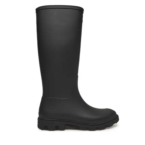 Hunter Gumene čizme Hunter Downpour Tall HFRW0001251 Crna
