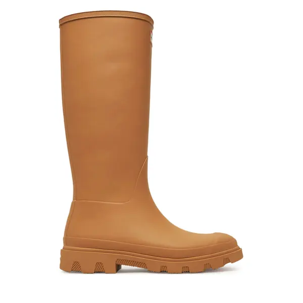 Hunter Gumene čizme Hunter Downpour Tall HFRW0001251 Smeđa