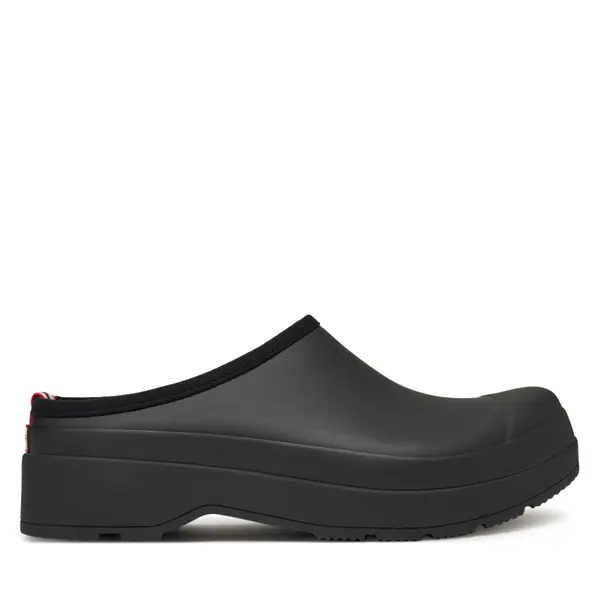 Hunter Gumene čizme Hunter Downpour Tall Wellington HFRW0002251 Crna