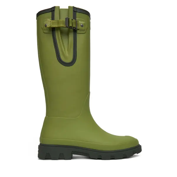 Hunter Gumene čizme Hunter HFRW0003251 Zelena
